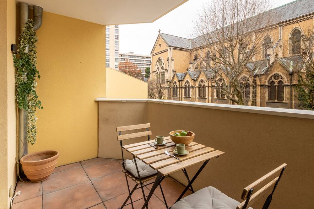 Photo of Patio Balcony in Griffon - Royale