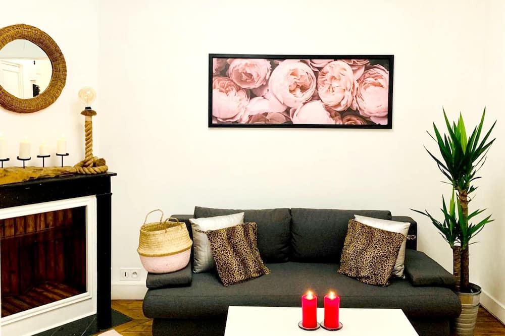 Photo of Livingroom in Le Blanc-Mesnil