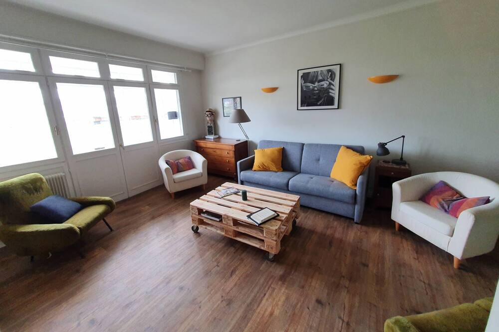 Photo of Livingroom in Mers-les-Bains