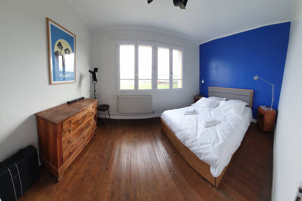 Photo of Bedroom in Mers-les-Bains