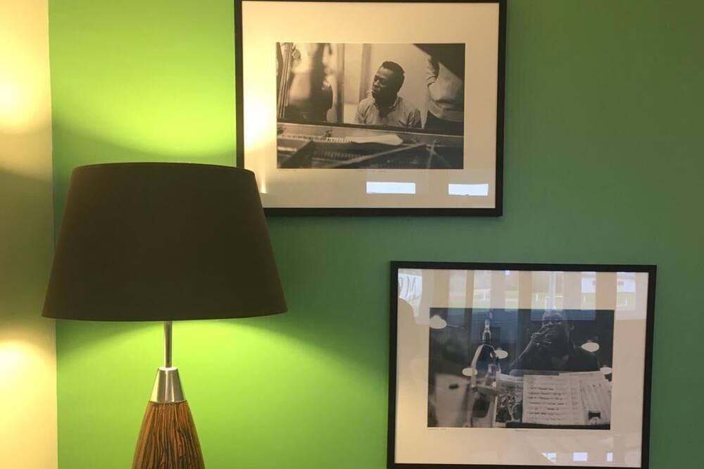 Photo of Bedroom in Mers-les-Bains