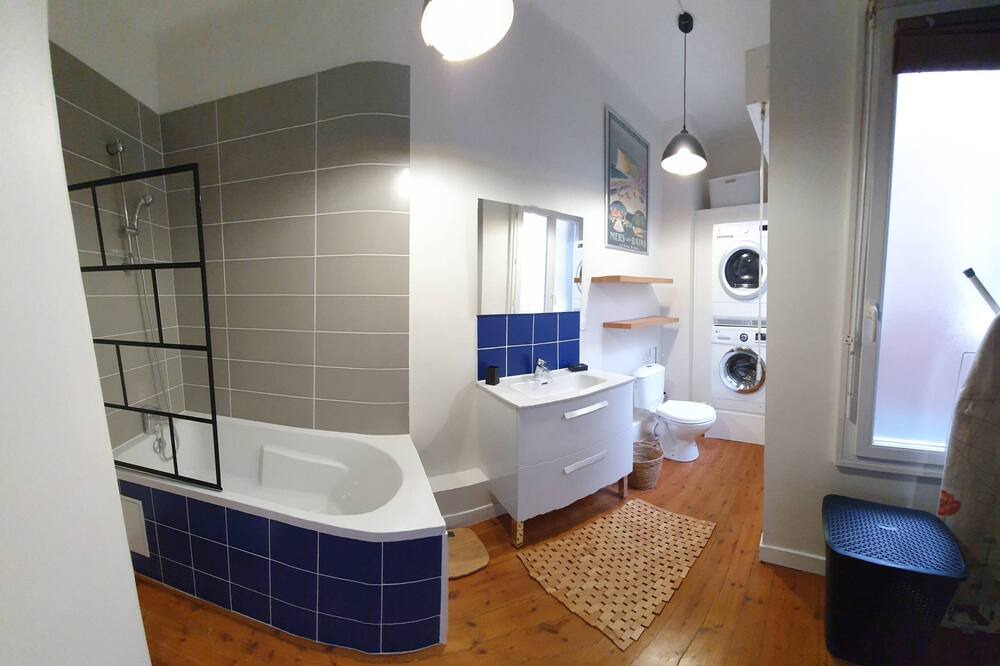 Photo of Bathroom in Mers-les-Bains