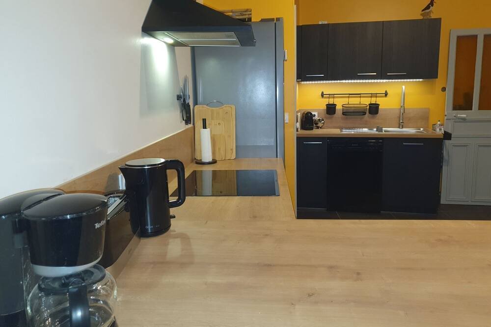 Photo of Kitchen in Mers-les-Bains