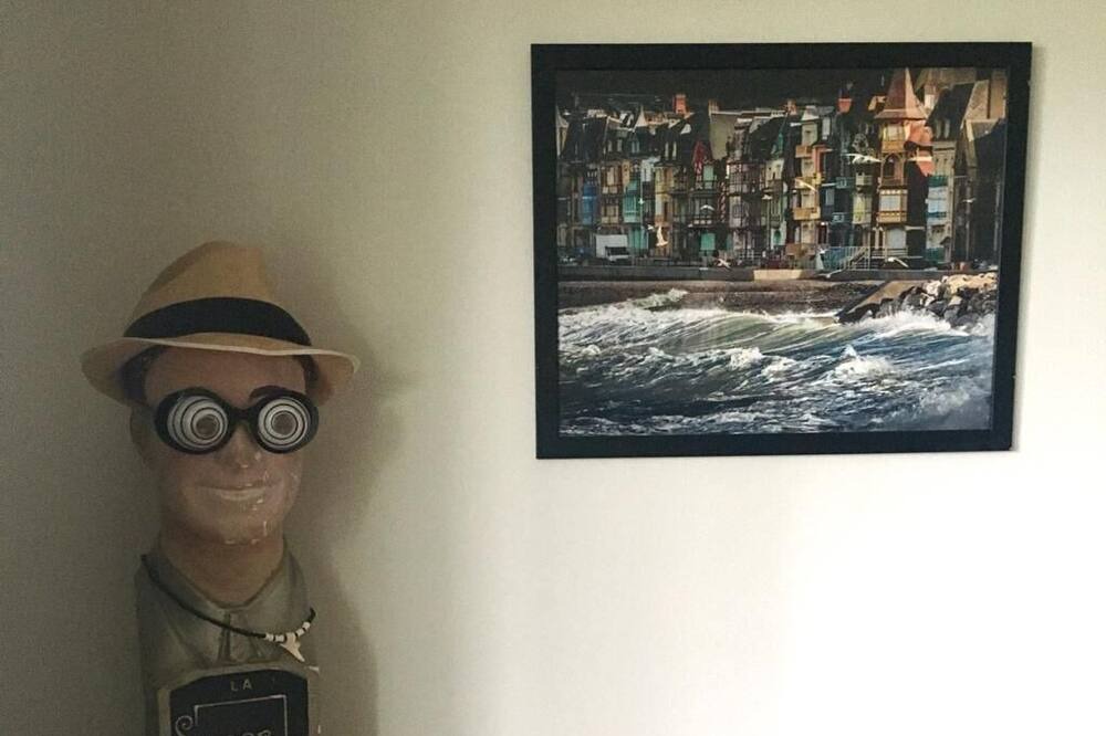 Photo of Bedroom in Mers-les-Bains
