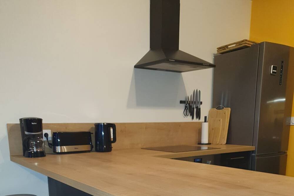 Photo of Kitchen in Mers-les-Bains