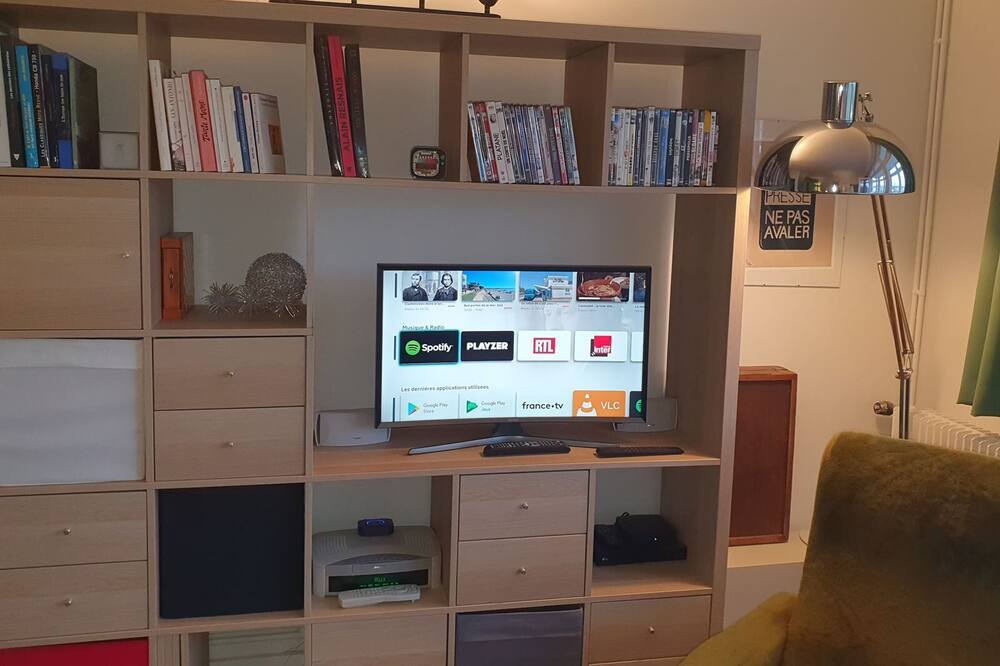 Photo of Livingroom in Mers-les-Bains