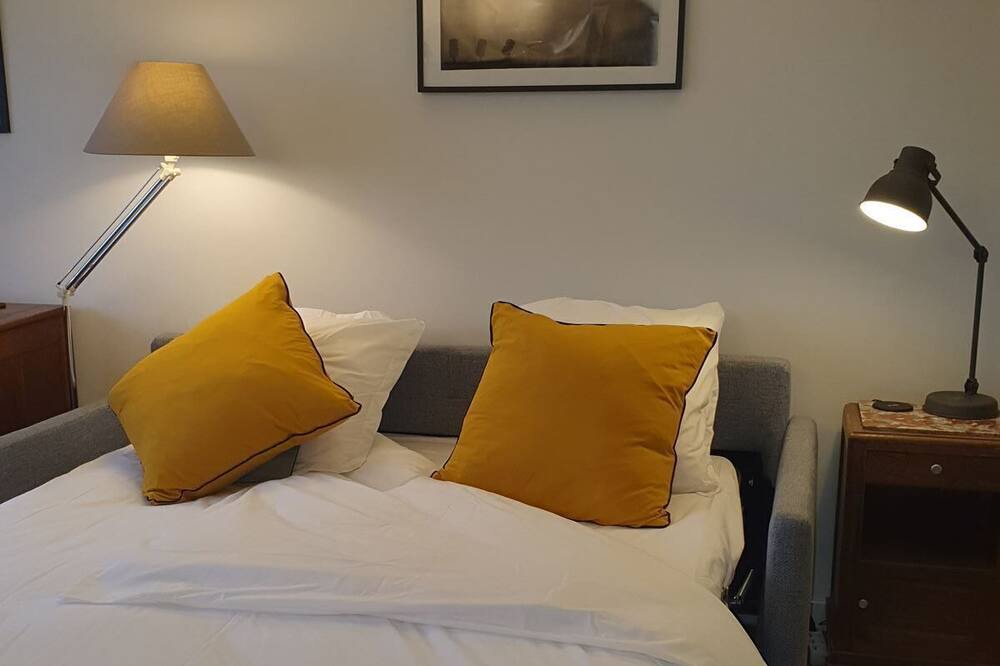 Photo of Bedroom in Mers-les-Bains