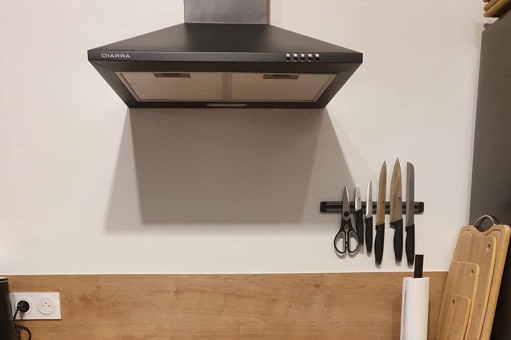 Photo of Kitchen in Mers-les-Bains