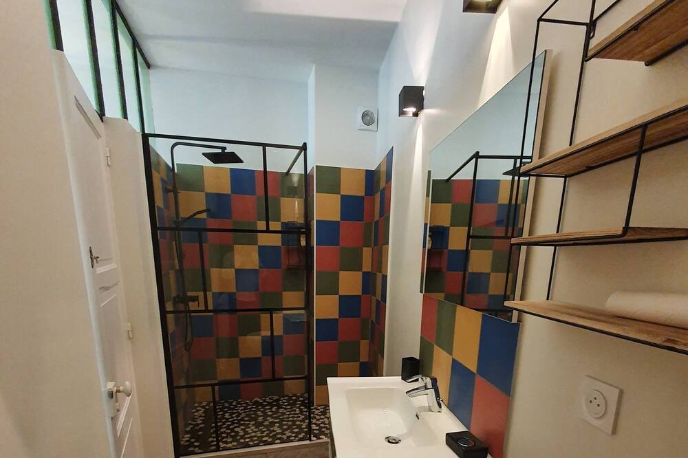 Photo of Bathroom in Mers-les-Bains