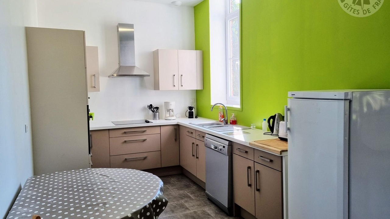 Photo of Kitchen in Esquelbecq
