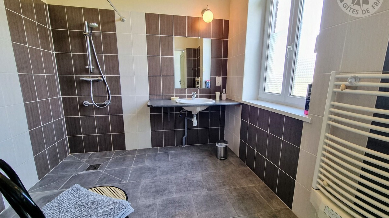 Photo of Bathroom in Esquelbecq