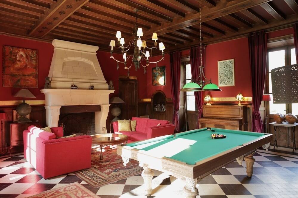 Photo of Bedroom in Gy-les-Nonains