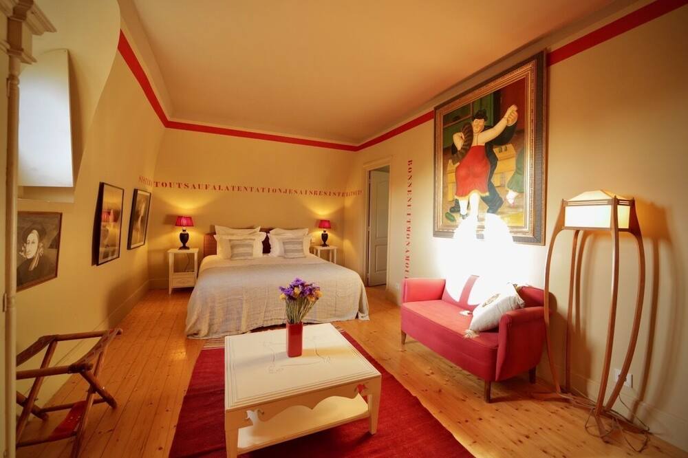 Photo of Bedroom in Gy-les-Nonains