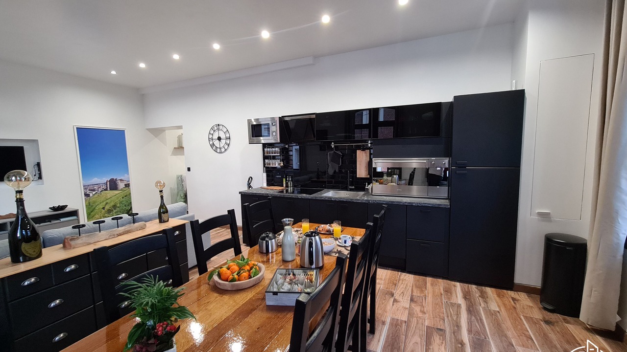 Photo of Kitchen in Dieppe