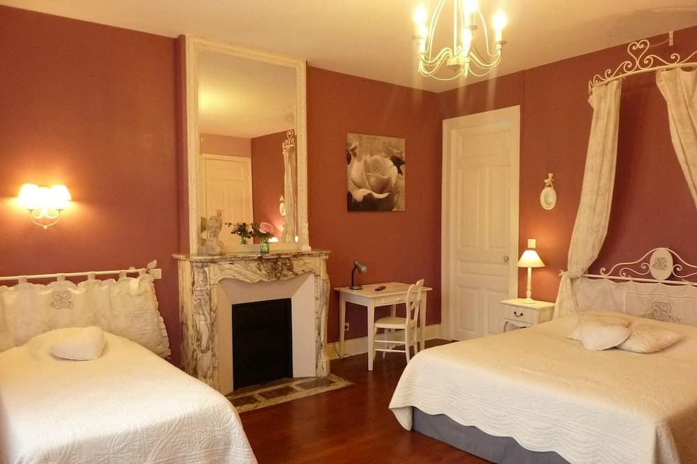 Photo of Bedroom in Haybes