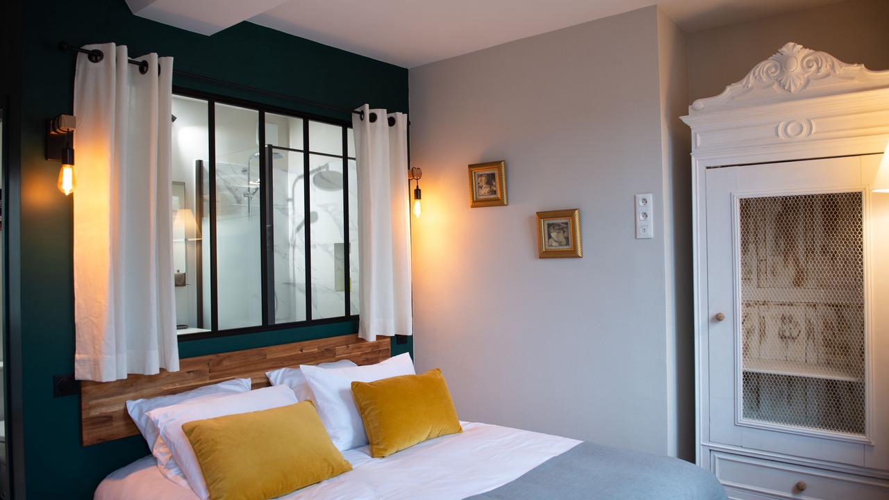 Photo of Bedroom in Les Andelys