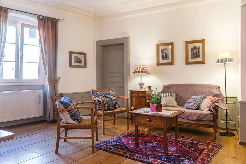 Photo of Livingroom in Kientzheim
