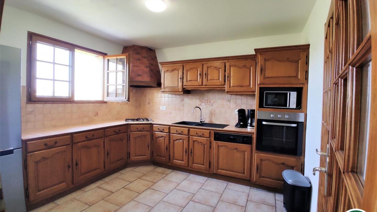 Photo of Kitchen in Ernemont-Boutavent
