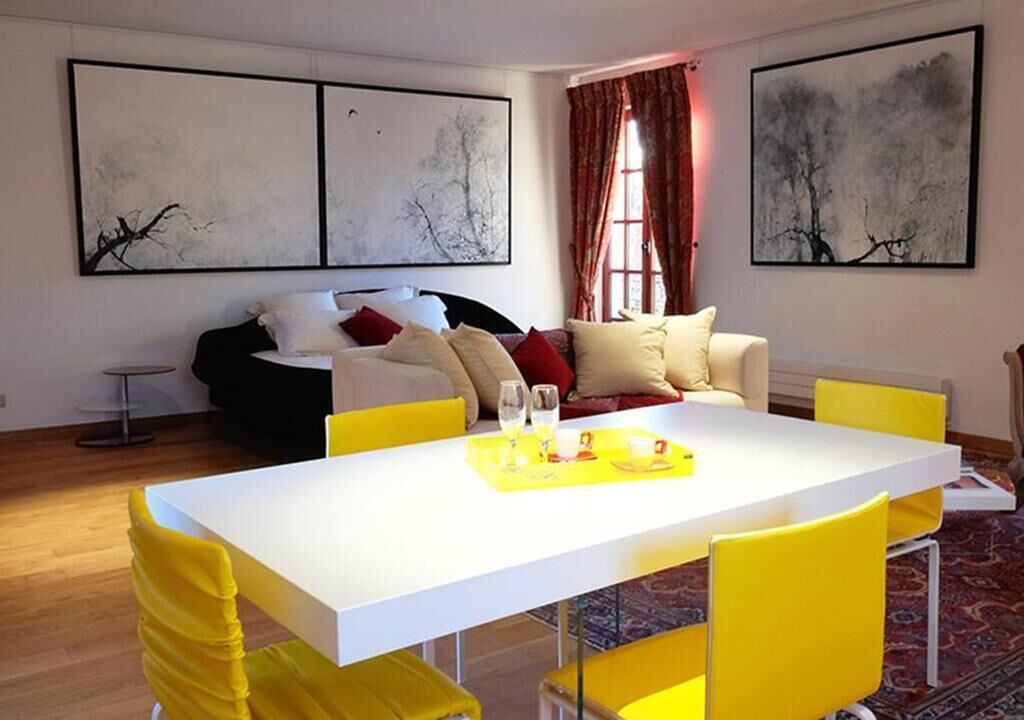 Photo of Bedroom in Barbizon