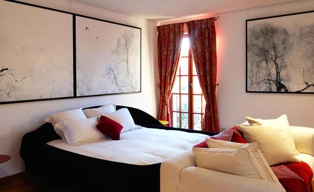 Photo of Bedroom in Barbizon