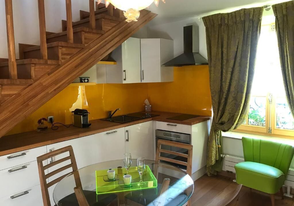 Photo of Kitchen in Barbizon
