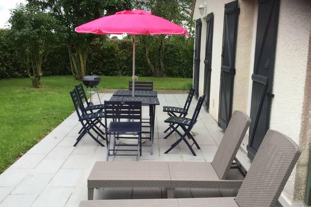 Photo of Patio Balcony in Longfosse