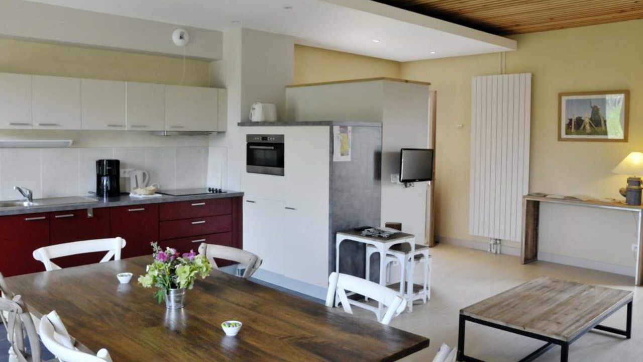 Photo of Kitchen in Chaussy