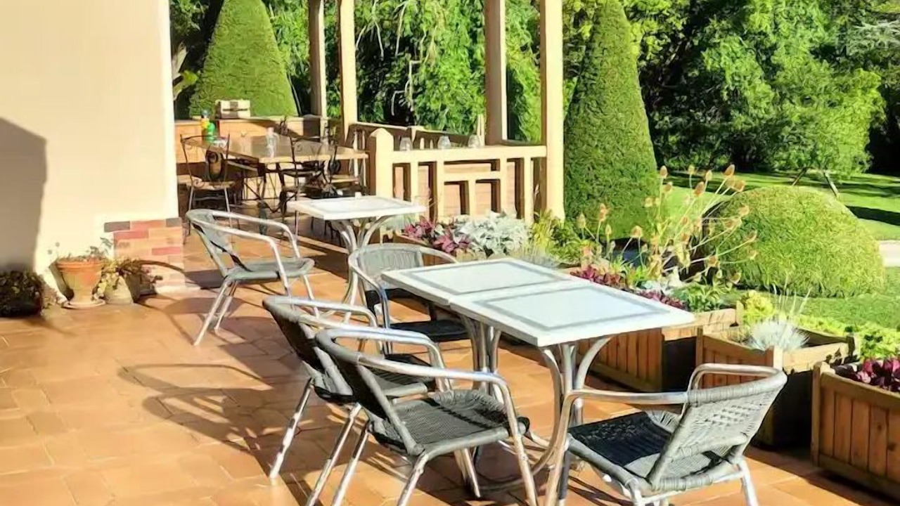 Photo of Patio Balcony in Cisai-Saint-Aubin