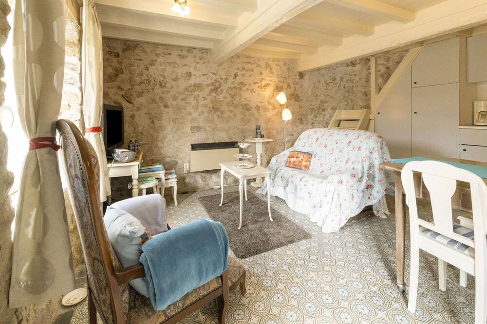 Photo of Livingroom in Dun-sur-Grandry