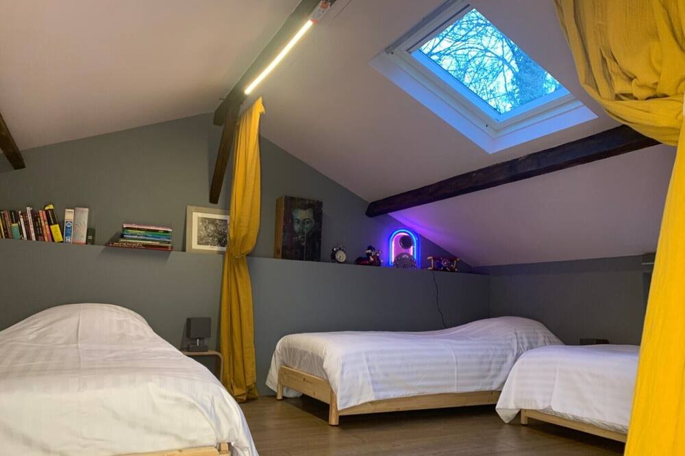 Photo of Bedroom in Les Authieux-du-Puits
