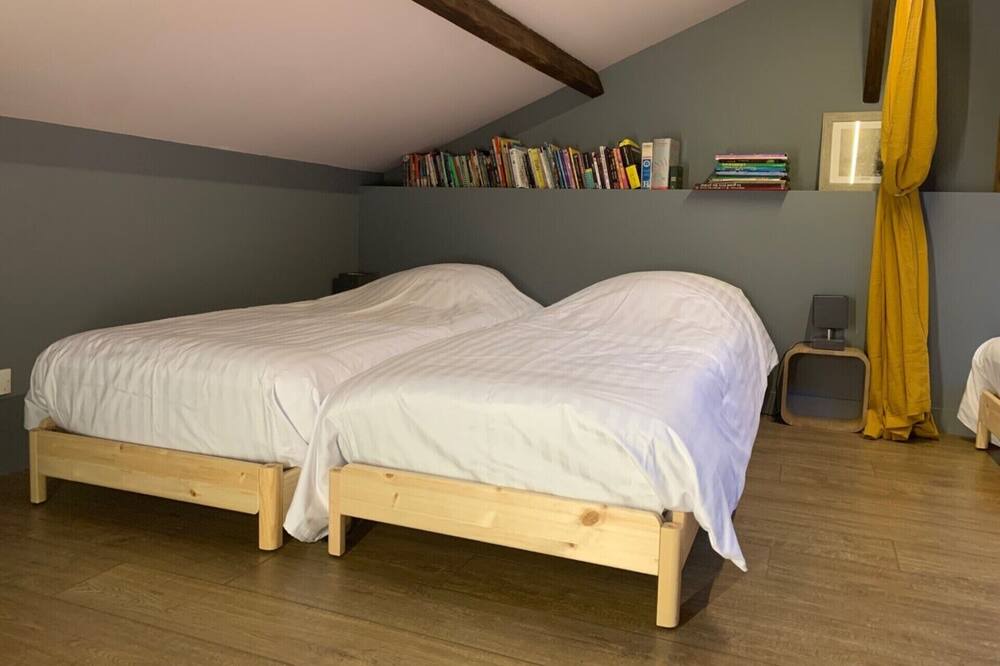 Photo of Bedroom in Les Authieux-du-Puits