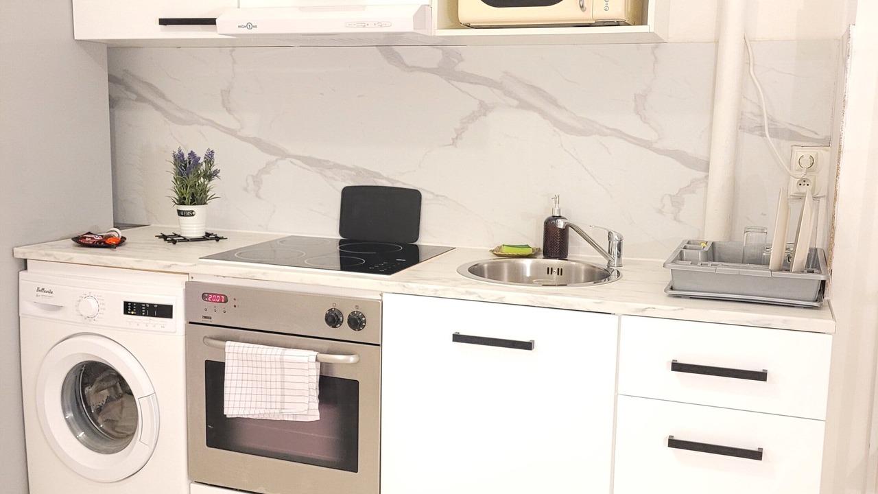 Photo of Kitchen in Dunkerque Centre
