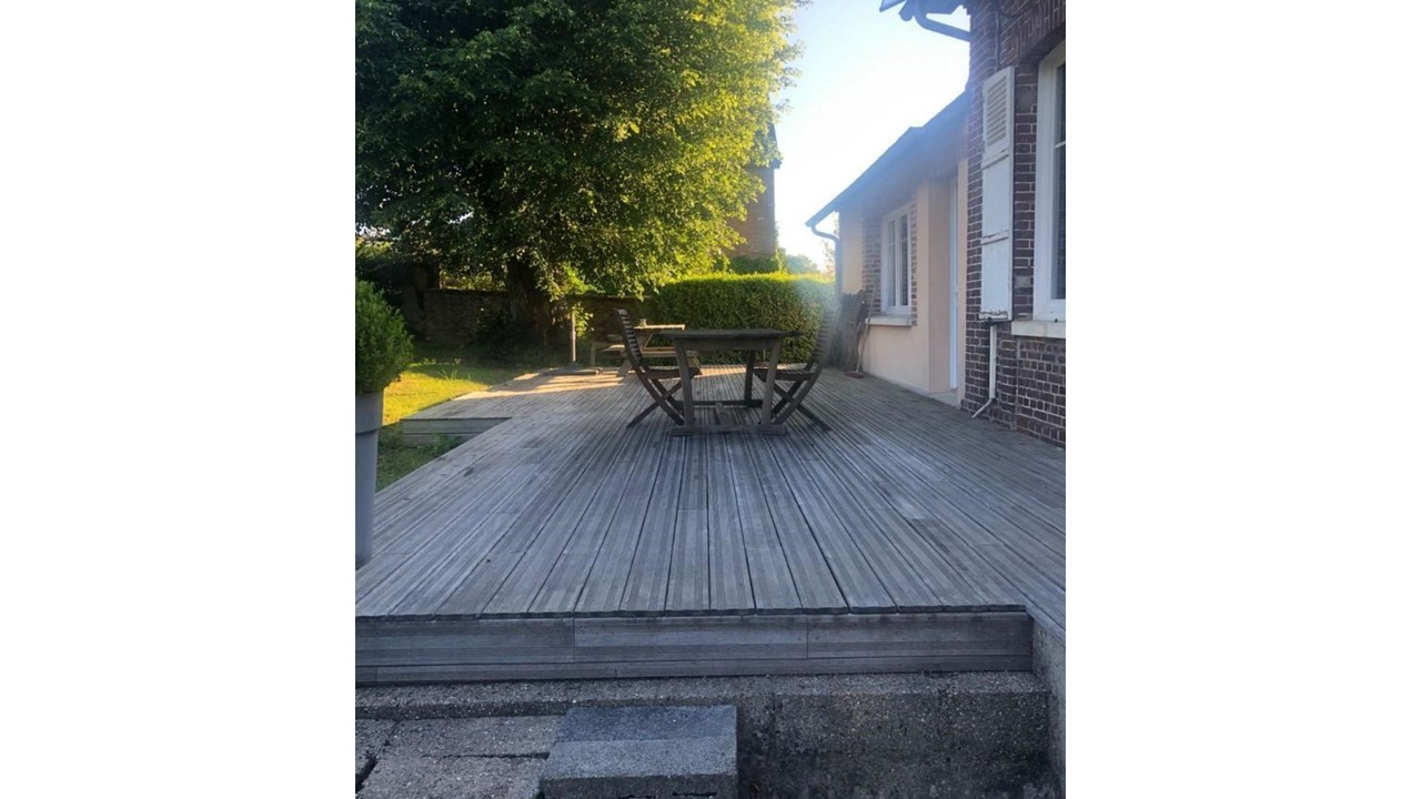 Photo of Patio Balcony in Lisors