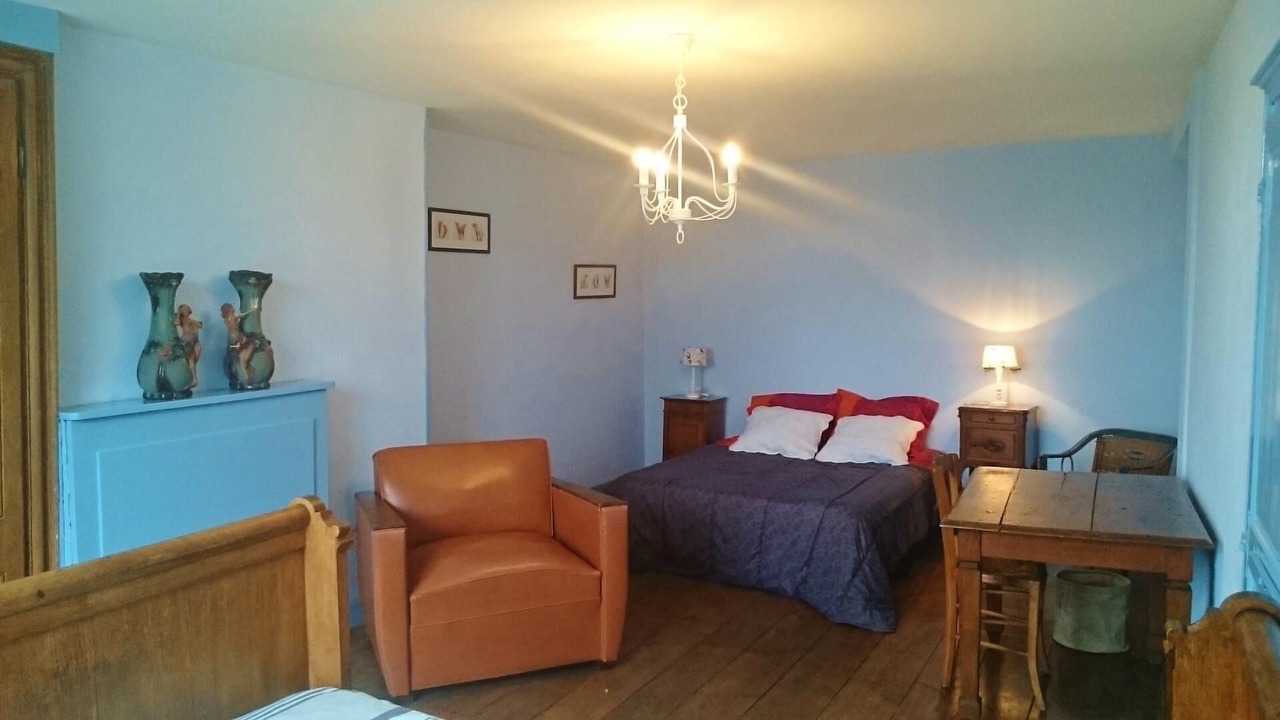 Photo of Livingroom in Saint-Lambert-et-Mont-de-Jeux
