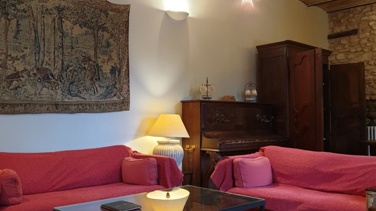 Photo of Livingroom in Montainville