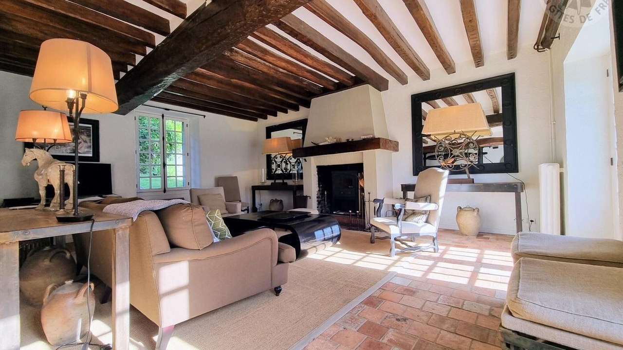 Photo of Livingroom in Rochefort-en-Yvelines