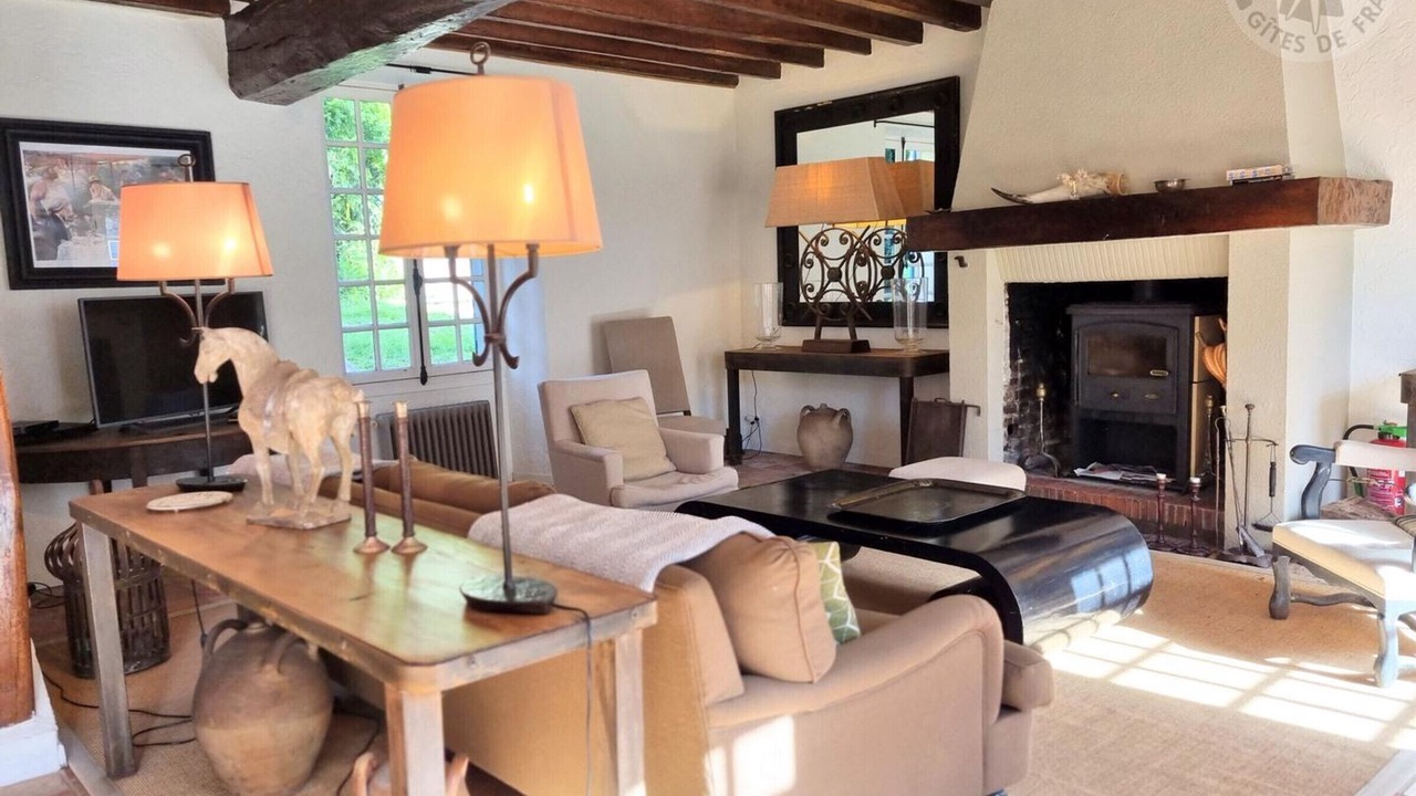 Photo of Livingroom in Rochefort-en-Yvelines