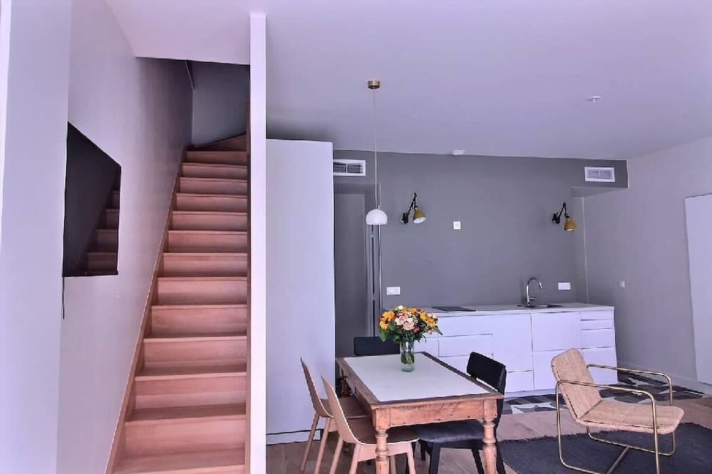 Photo of Kitchen in Quartier Saint-Ambroise