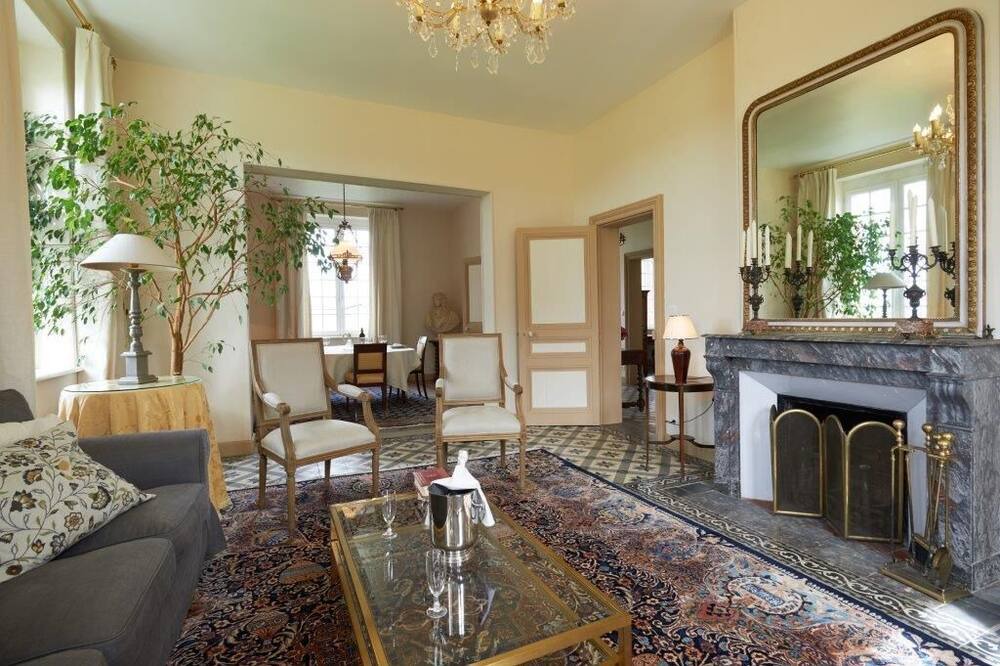 Photo of Livingroom in La Goulafriere