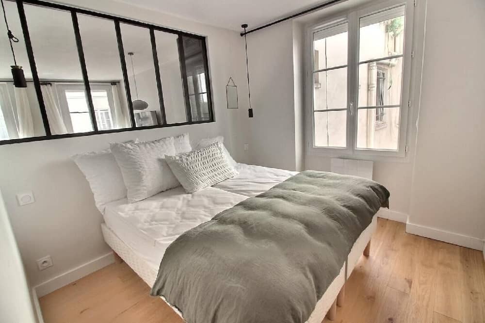 Photo of Bedroom in Quartier du Mail