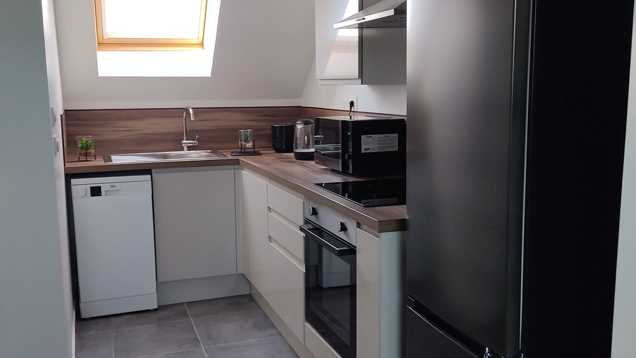 Photo of Kitchen in Boulogne-sur-Mer