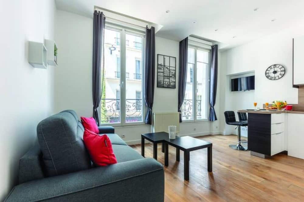 Photo of Livingroom in Bonne-Nouvelle