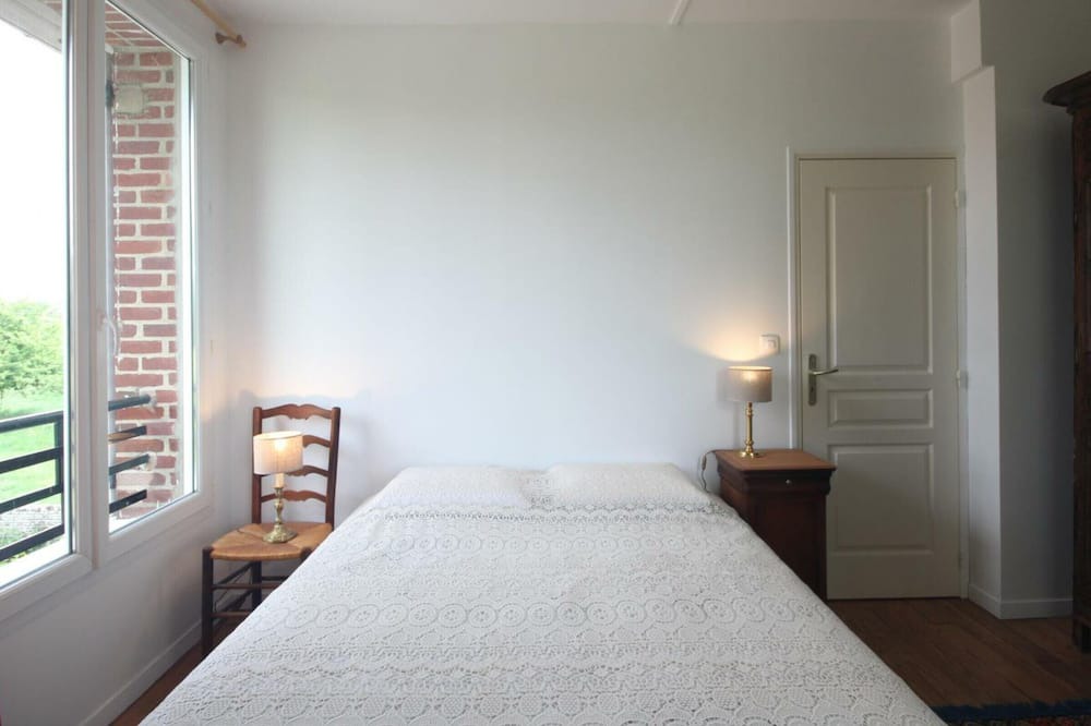 Photo of Bedroom in Mesnieres-en-Bray