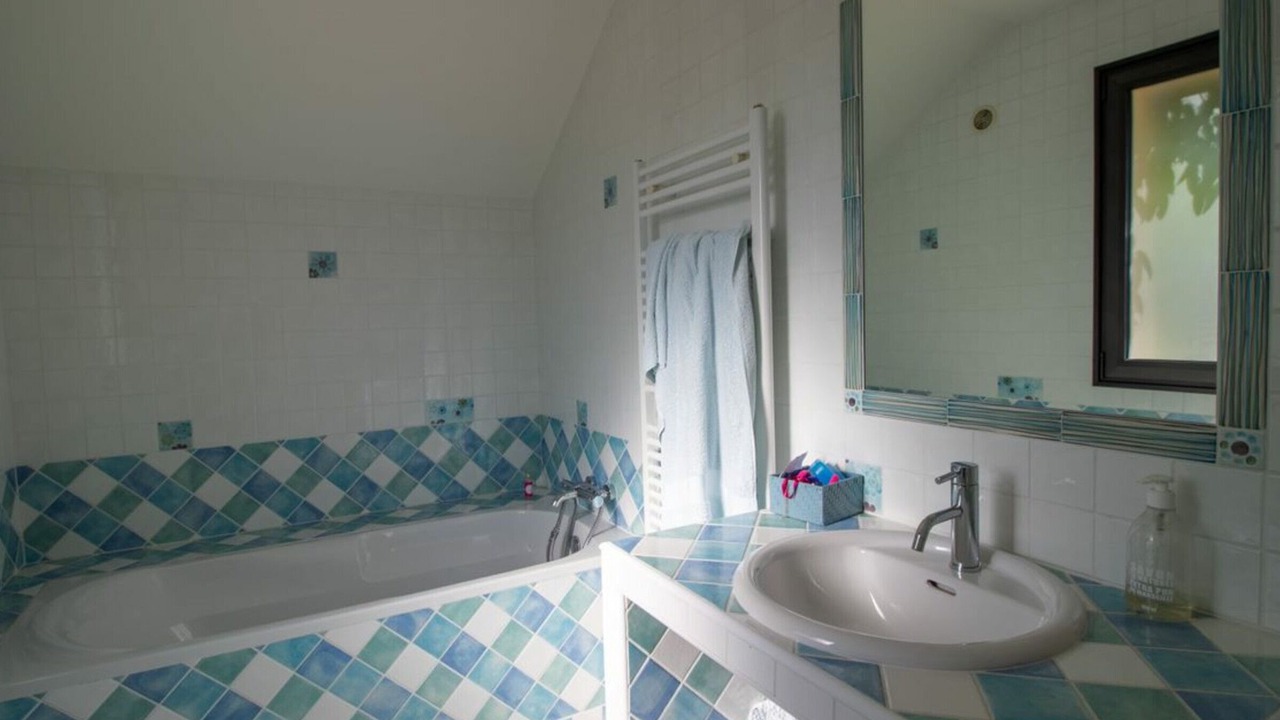 Photo of Bathroom in Auteuil