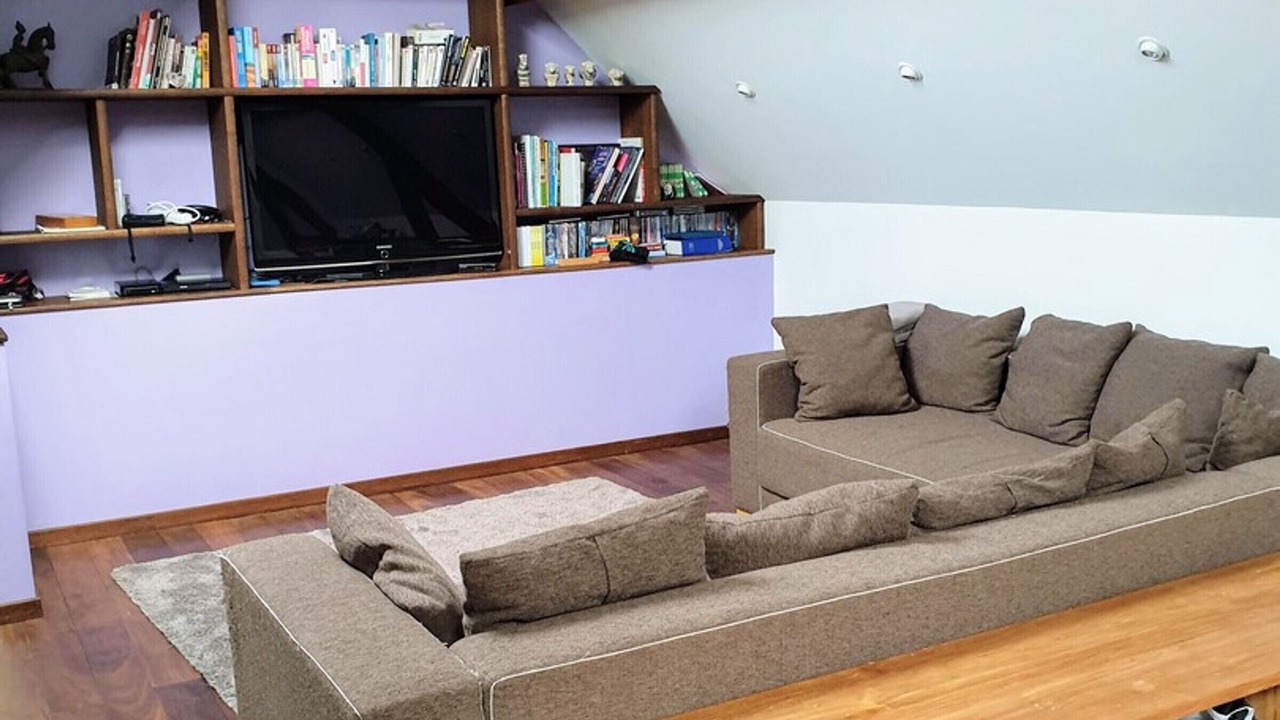 Photo of Livingroom in Auteuil