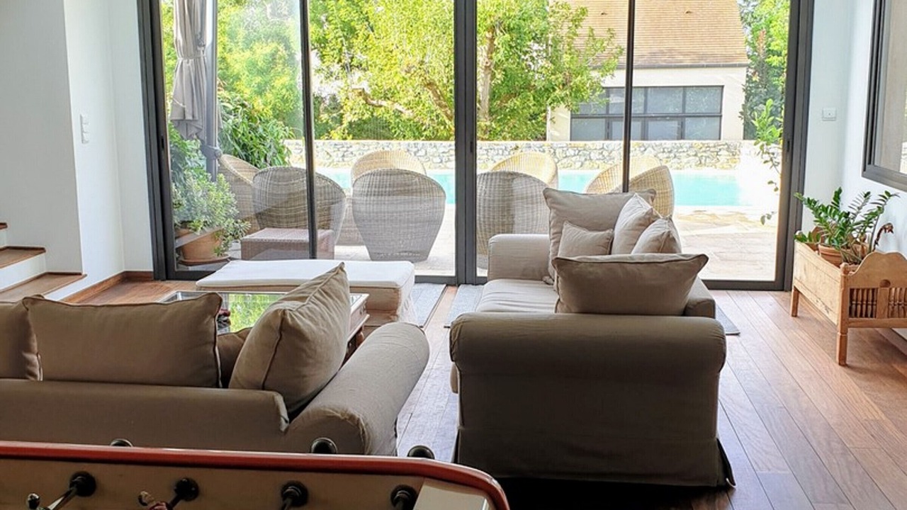 Photo of Bedroom in Auteuil