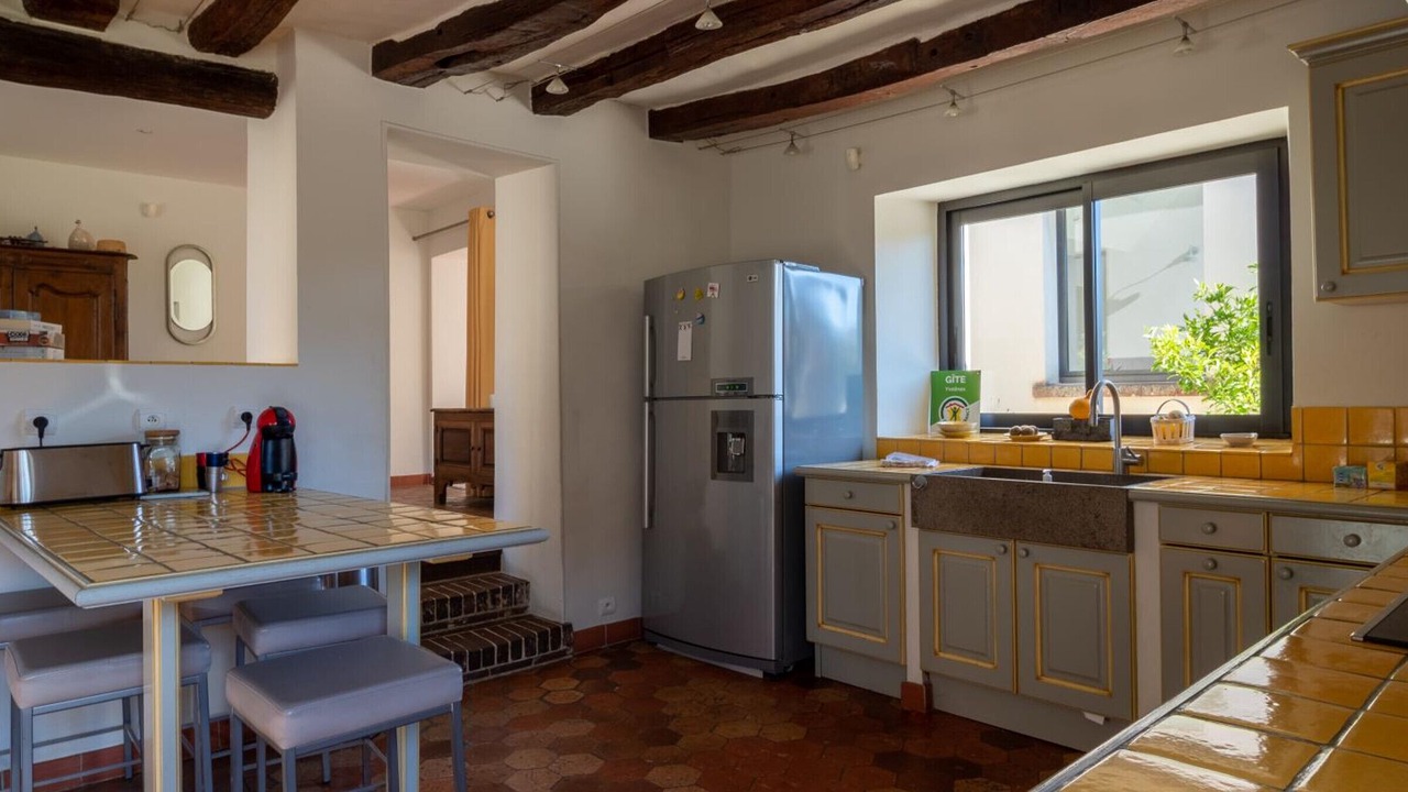Photo of Kitchen in Auteuil