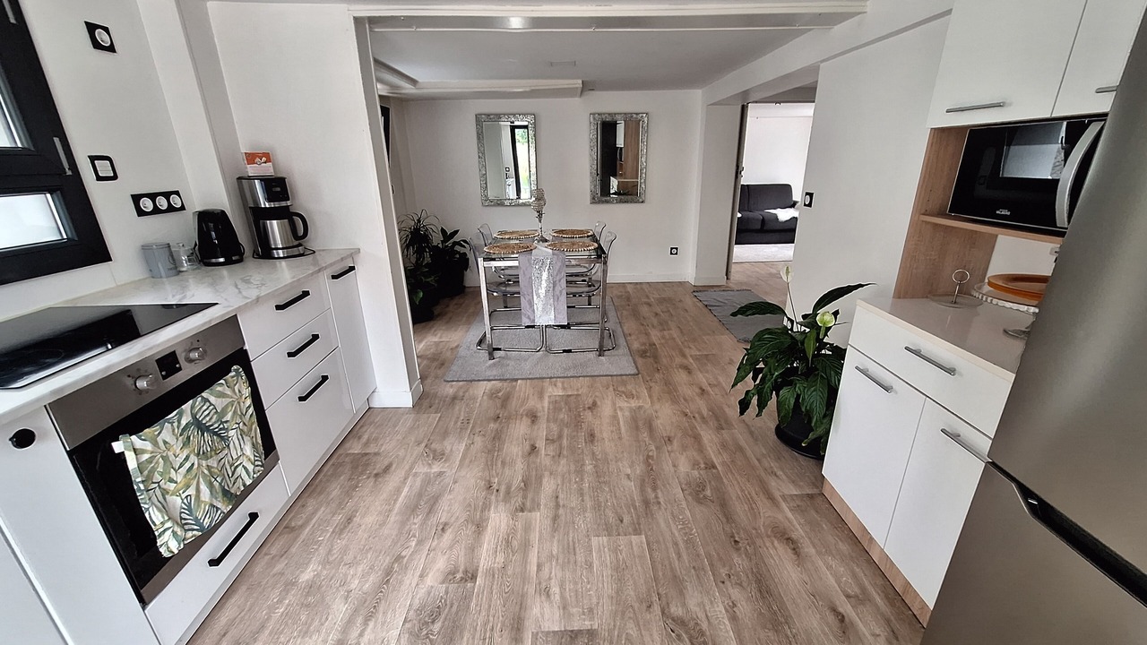 Photo of Kitchen in Villeparisis
