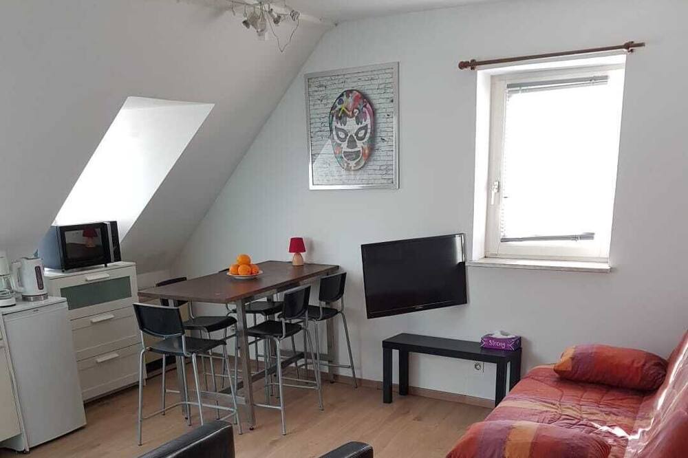 Photo of Livingroom in Plaine des Bouchers