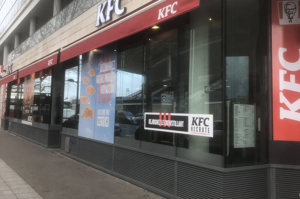 Photo of Outdoor in Aubervilliers